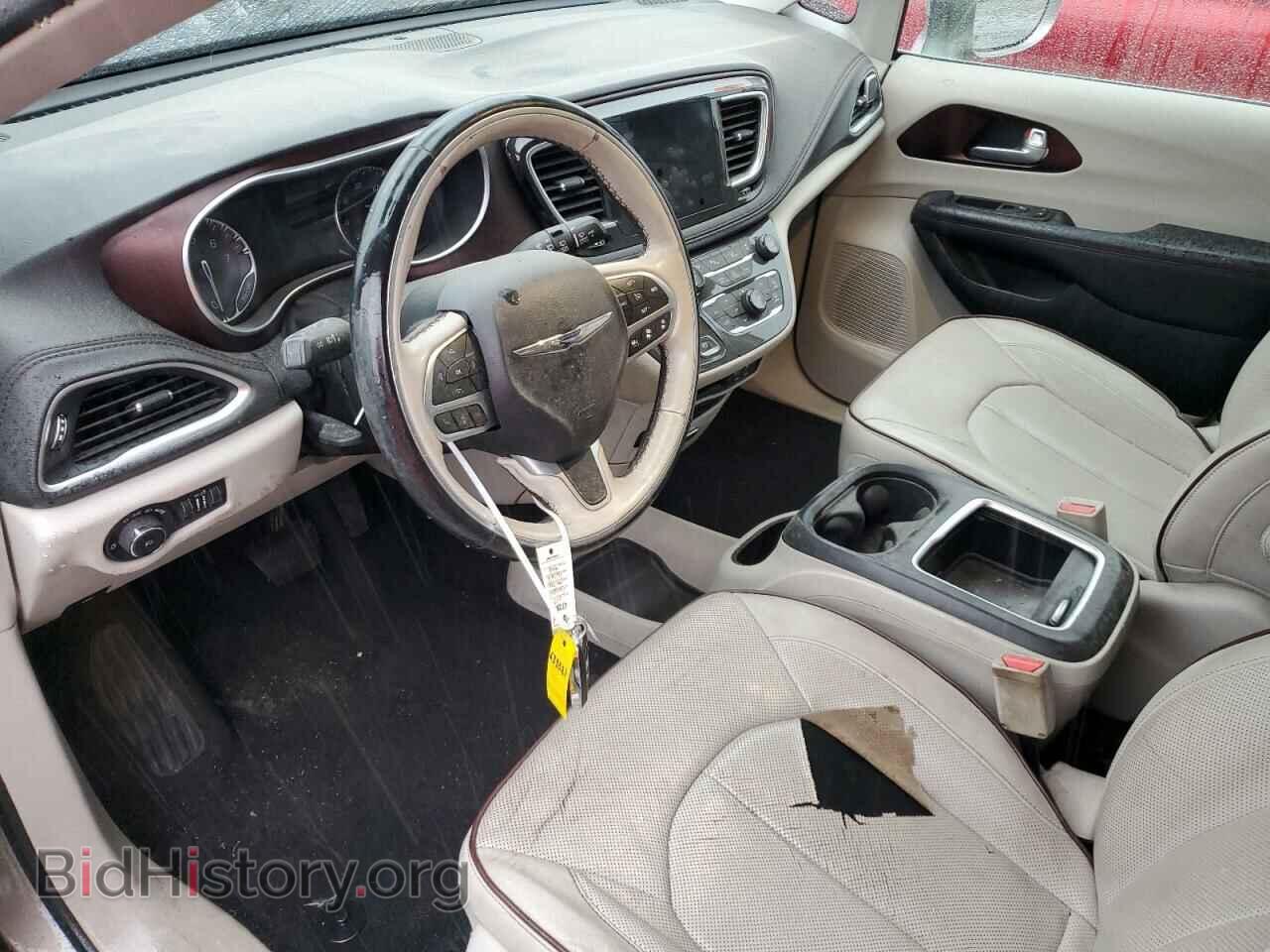 2017 CHRYSLER PACIFICA - VIN: 2C4RC1GG0HR635521 - Photo 8