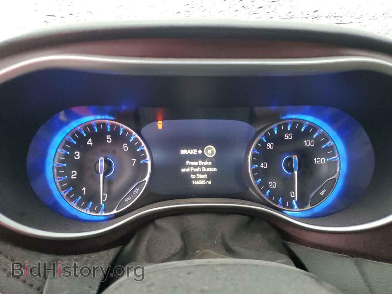 2017 CHRYSLER PACIFICA - VIN: 2C4RC1GG0HR635521 - Photo 9