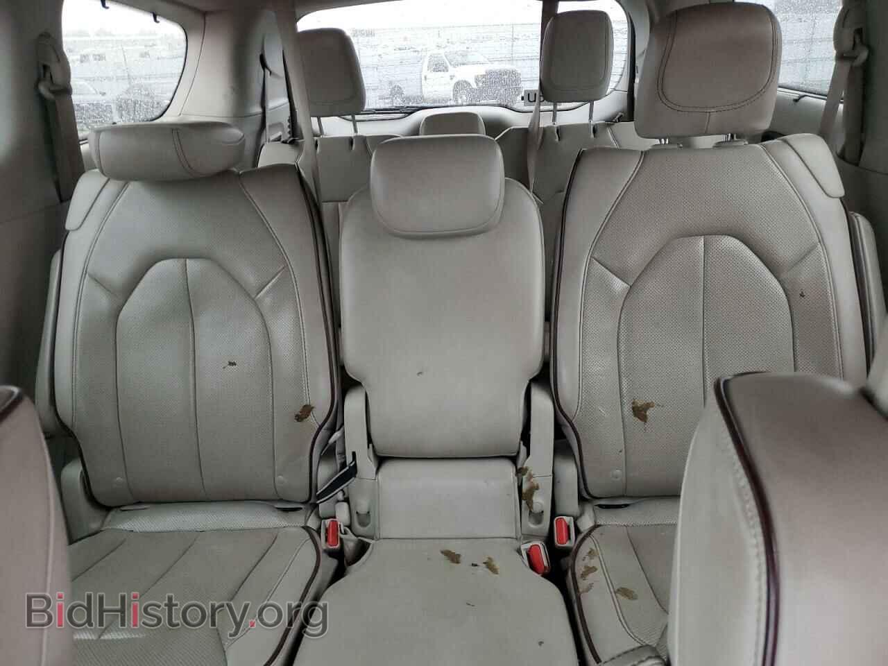 2017 CHRYSLER PACIFICA - VIN: 2C4RC1GG0HR635521 - Photo 10