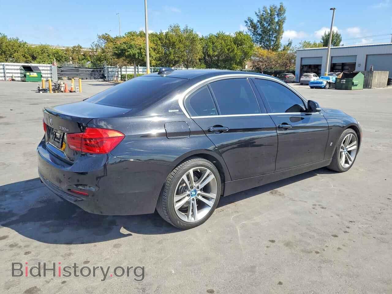 2018 BMW 3 SERIES - VIN: WBA8E1C51JA167557 - Фото 3