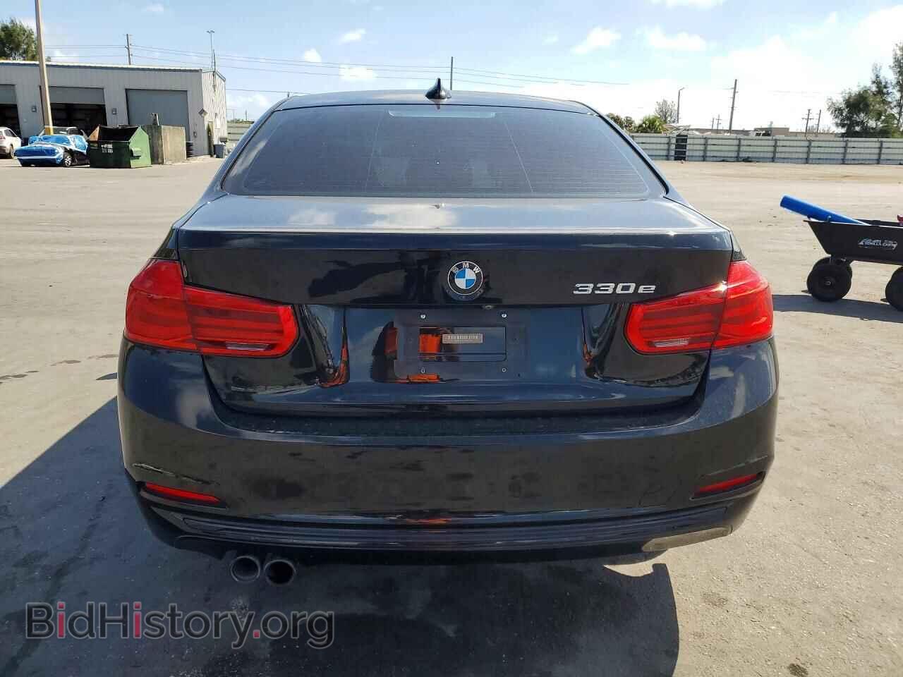 2018 BMW 3 SERIES - VIN: WBA8E1C51JA167557 - Фото 6