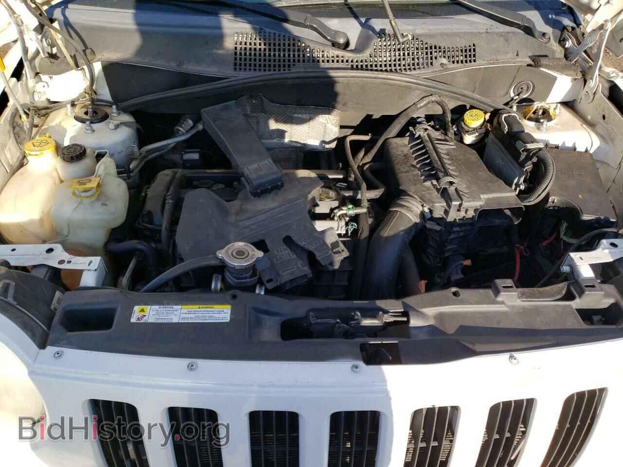 2007 JEEP COMPASS - VIN: 1J8FT57W77D241672 - Фото 12