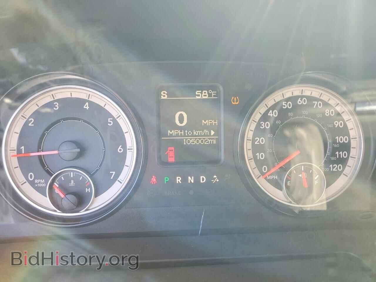 2018 RAM 1500 - VIN: 1C6RR7FG8JS330024 - Photo 9