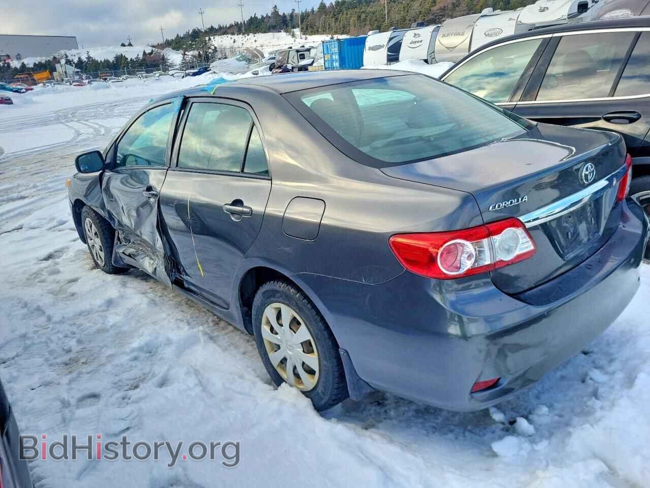 2013 TOYOTA COROLLA - VIN: 2T1BU4EE4DC938782 - Фото 2