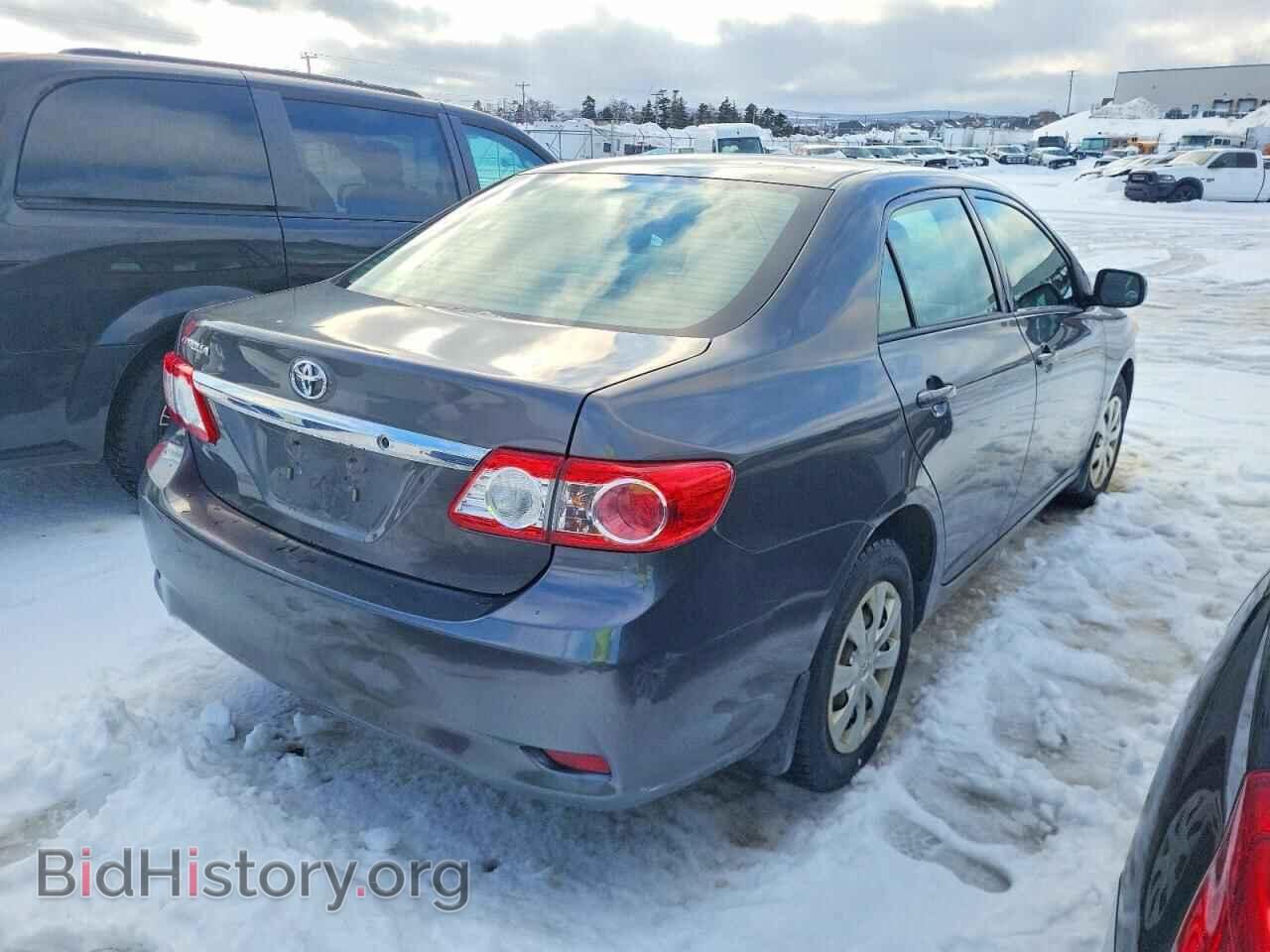 2013 TOYOTA COROLLA - VIN: 2T1BU4EE4DC938782 - Фото 3