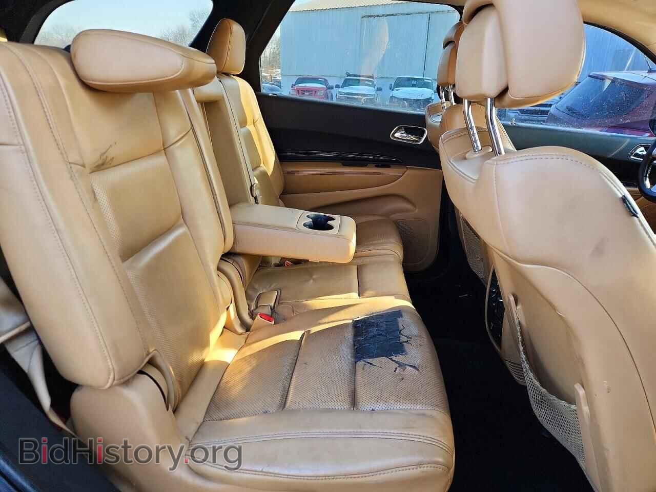 2012 DODGE DURANGO - VIN: 1C4SDJETXCC148147 - Photo 11