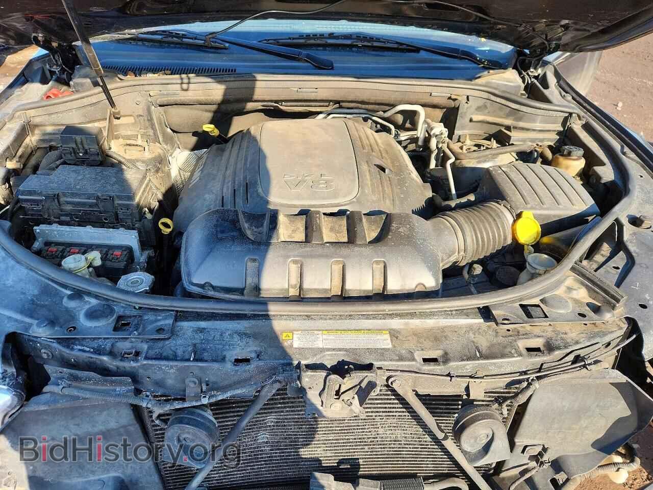 2012 DODGE DURANGO - VIN: 1C4SDJETXCC148147 - Photo 12