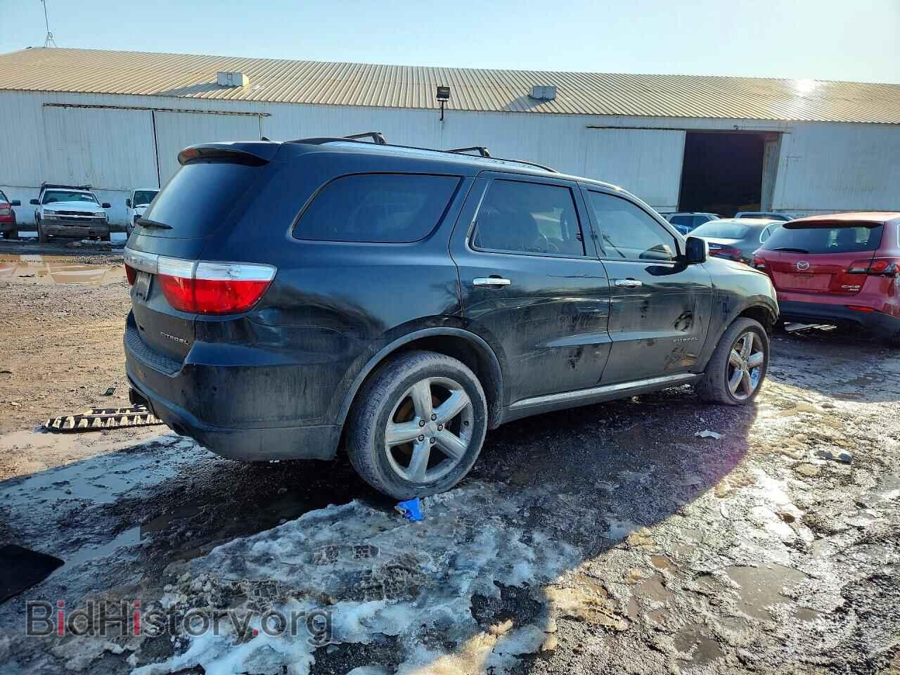 2012 DODGE DURANGO - VIN: 1C4SDJETXCC148147 - Photo 3