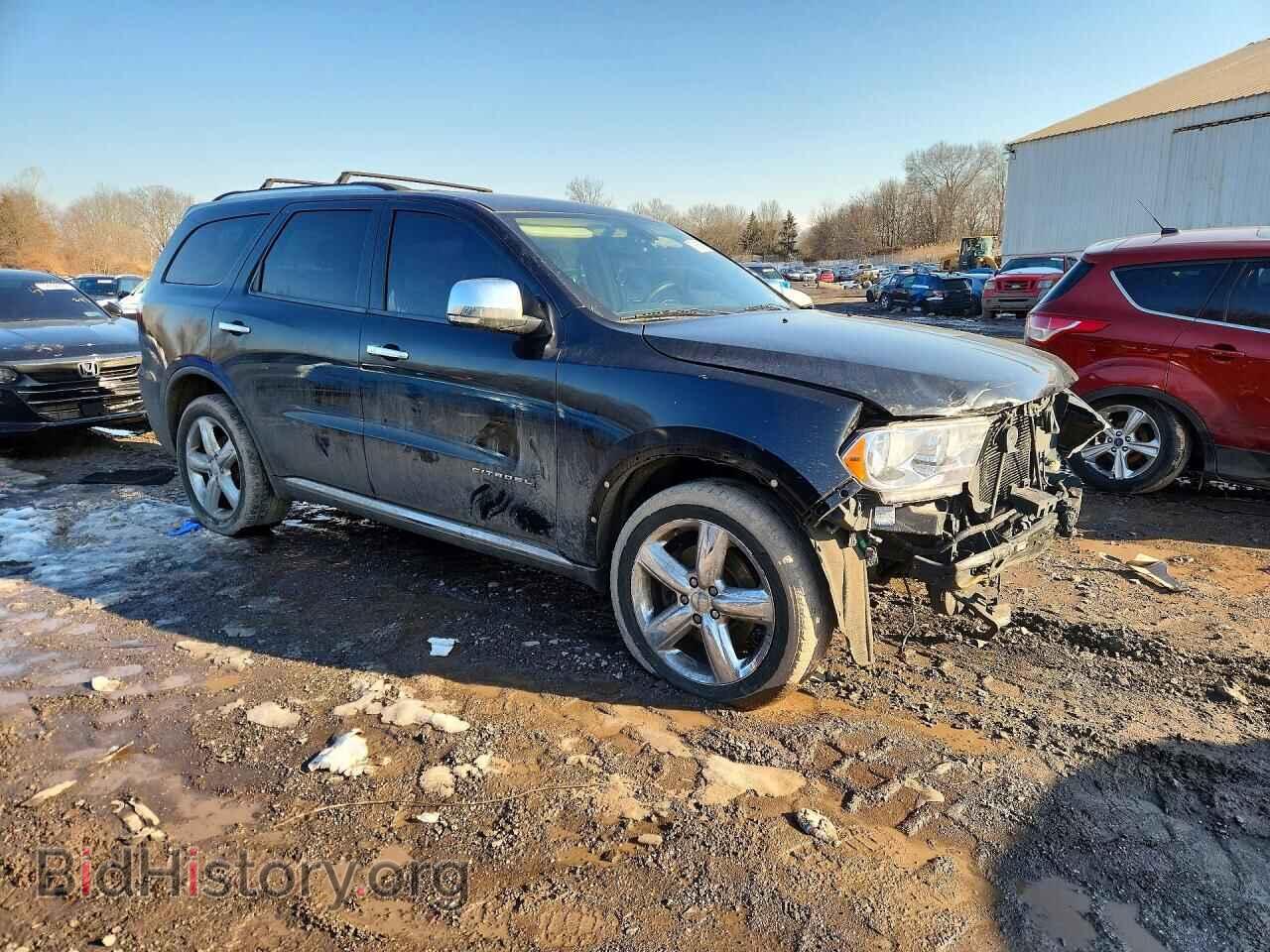 2012 DODGE DURANGO - VIN: 1C4SDJETXCC148147 - Photo 4