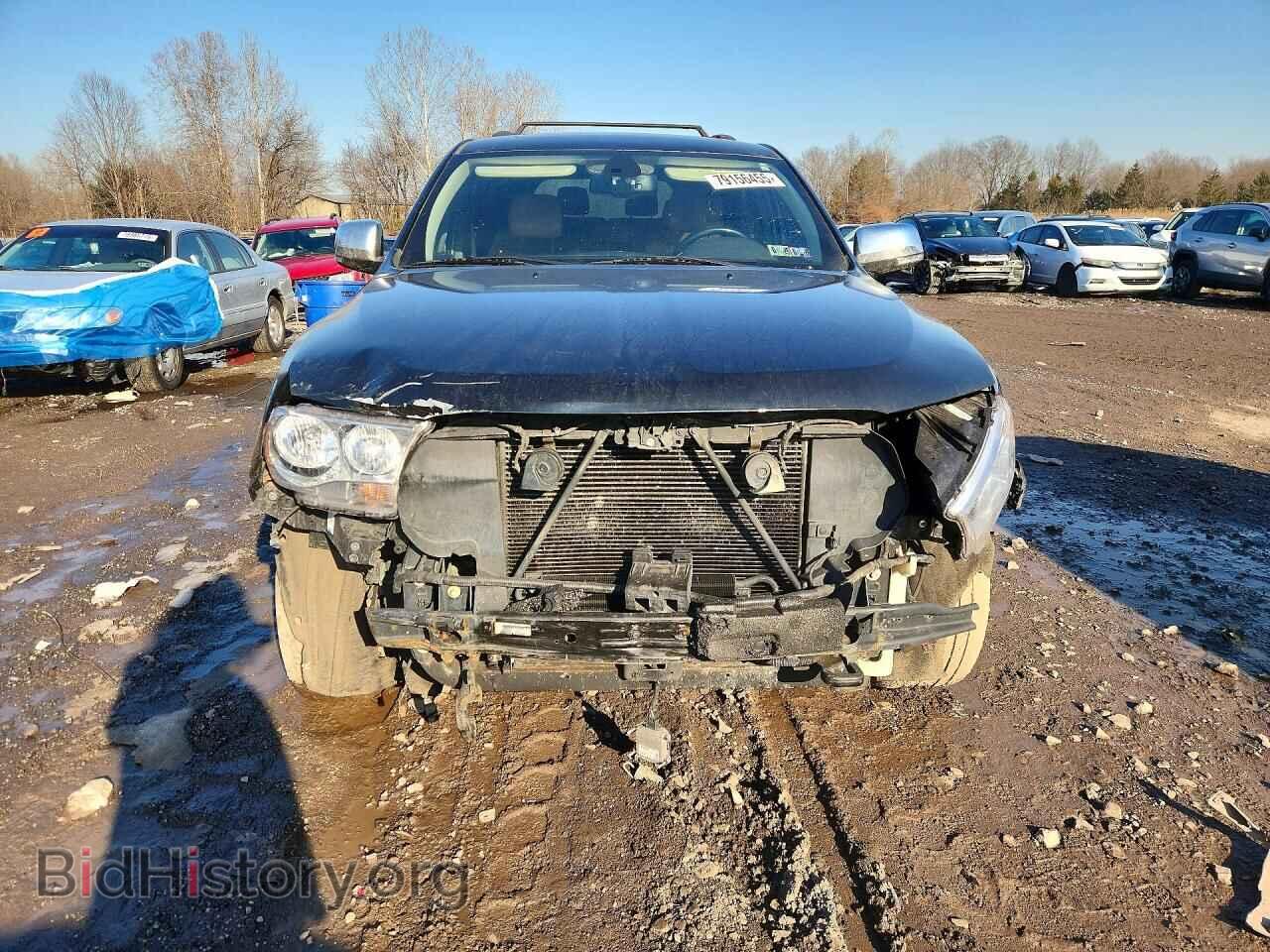 2012 DODGE DURANGO - VIN: 1C4SDJETXCC148147 - Photo 5