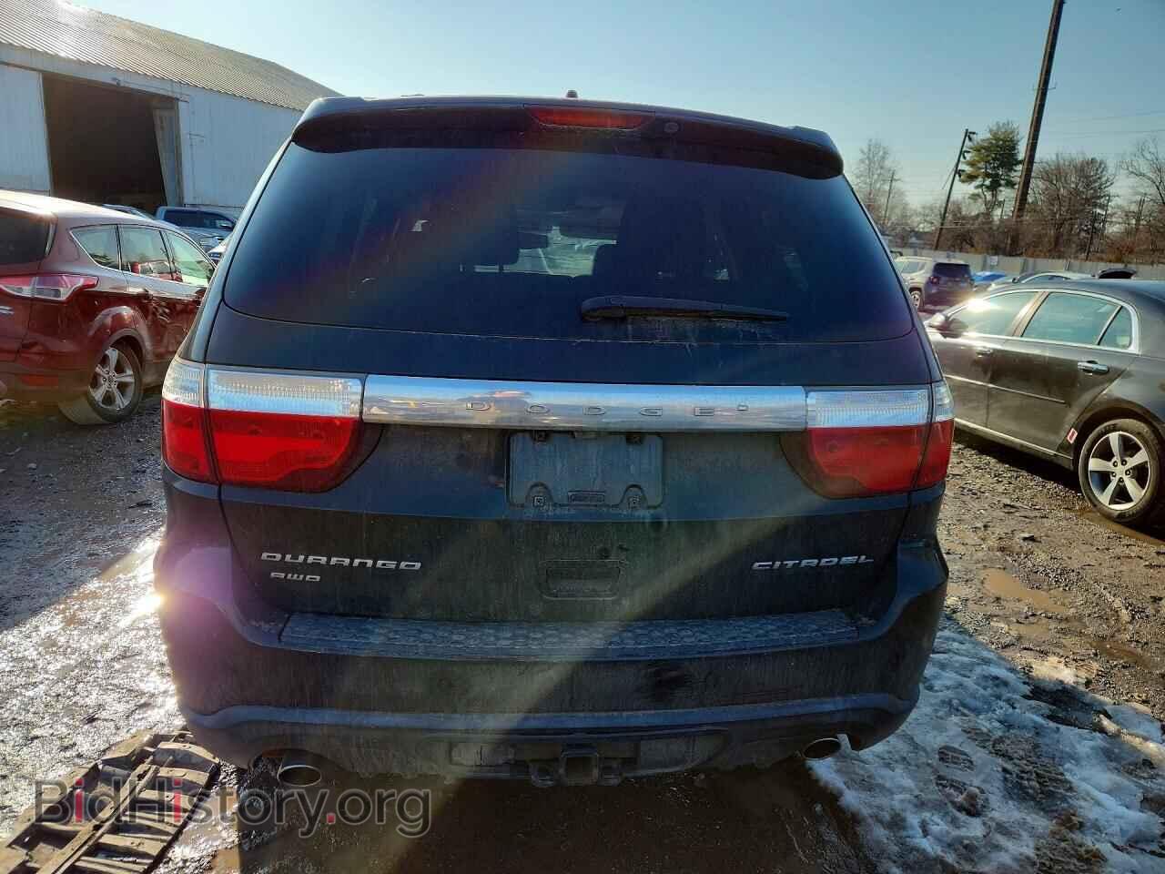 2012 DODGE DURANGO - VIN: 1C4SDJETXCC148147 - Photo 6