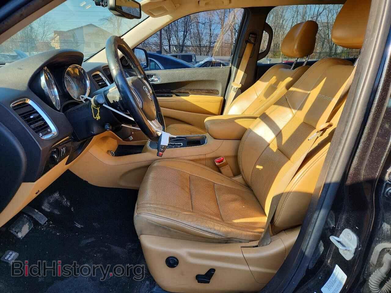 2012 DODGE DURANGO - VIN: 1C4SDJETXCC148147 - Photo 7