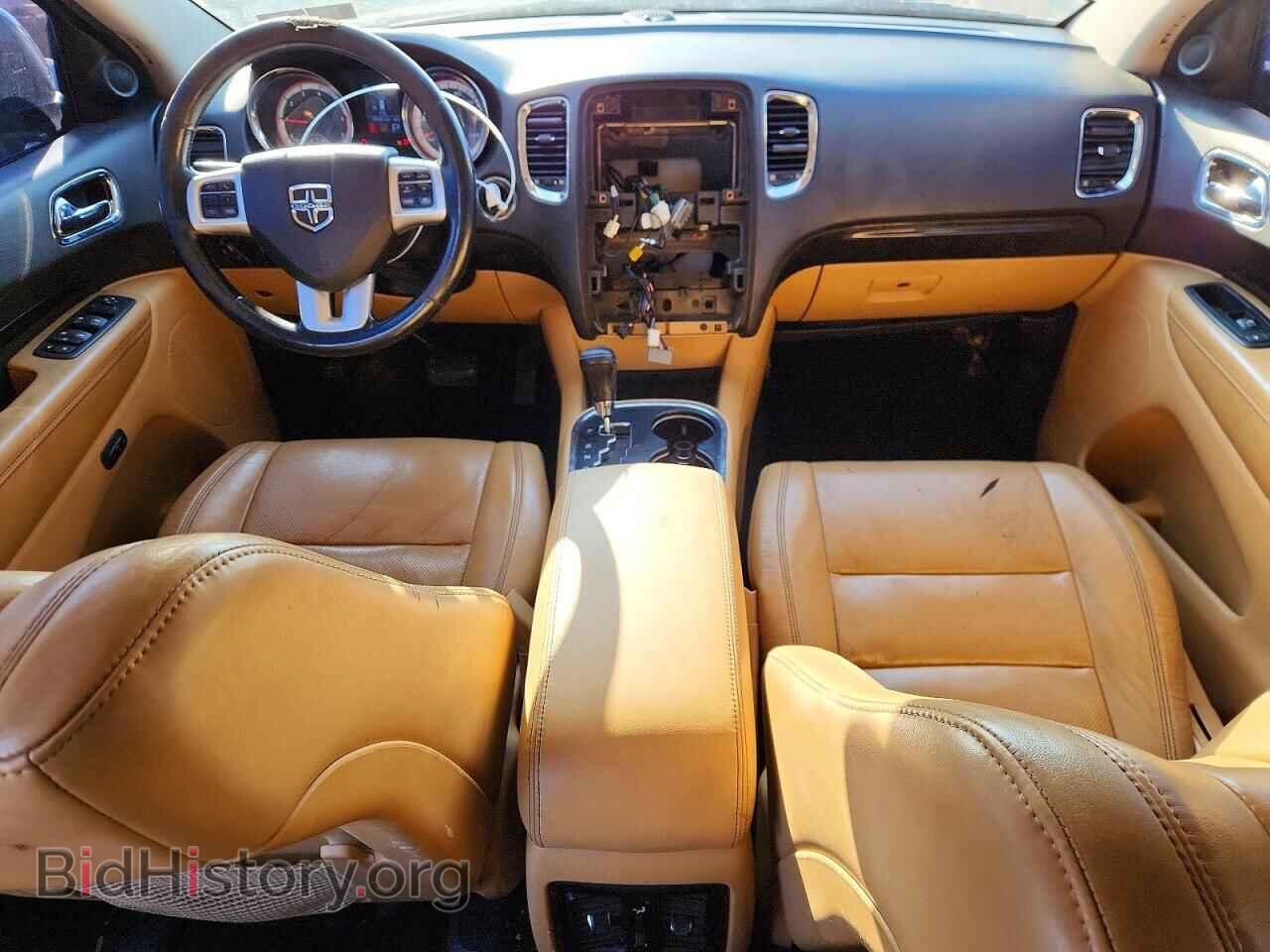 2012 DODGE DURANGO - VIN: 1C4SDJETXCC148147 - Photo 8