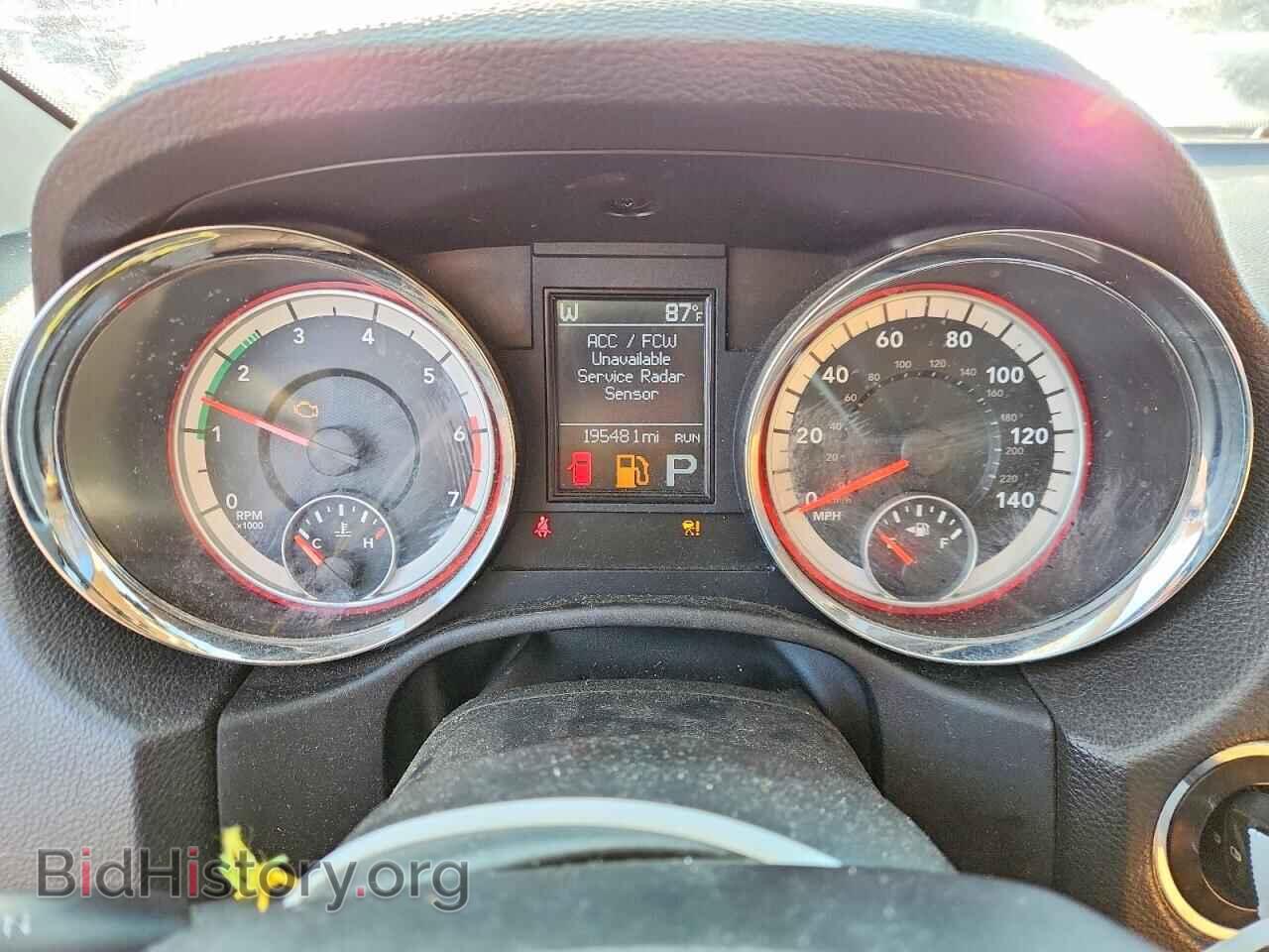 2012 DODGE DURANGO - VIN: 1C4SDJETXCC148147 - Photo 9