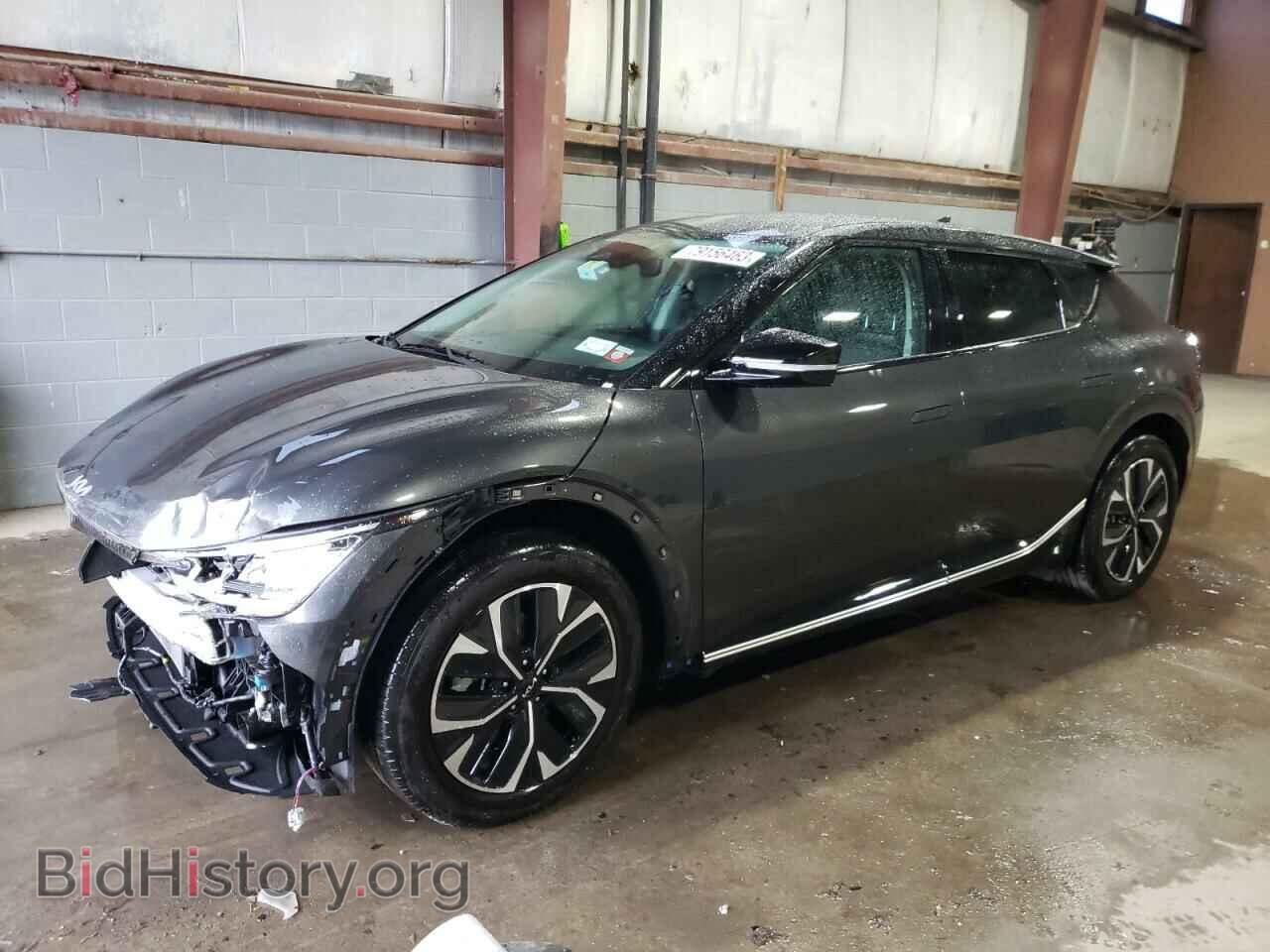 Фотография KNDC34LA4P5129985 - KIA EV6 LIGHT 2023