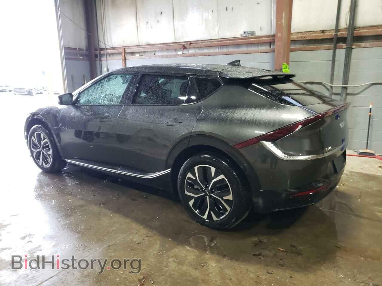 2023 KIA EV6 LIGHT - VIN: KNDC34LA4P5129985 - Фото 2