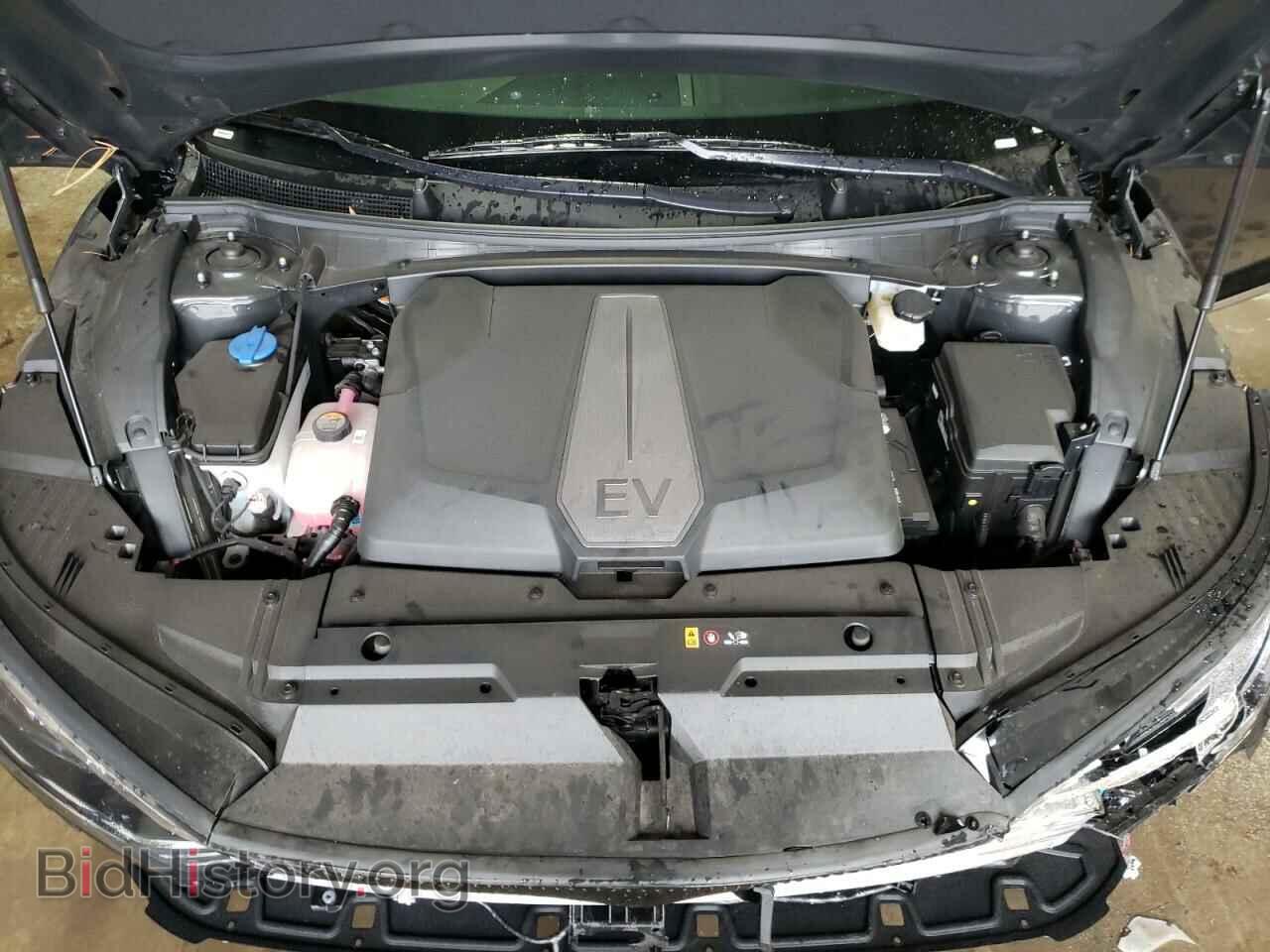 2023 KIA EV6 LIGHT - VIN: KNDC34LA4P5129985 - Фото 12