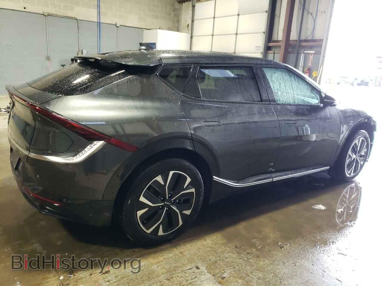 2023 KIA EV6 LIGHT - VIN: KNDC34LA4P5129985 - Фото 3