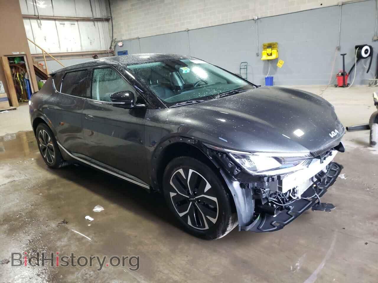 2023 KIA EV6 LIGHT - VIN: KNDC34LA4P5129985 - Фото 4