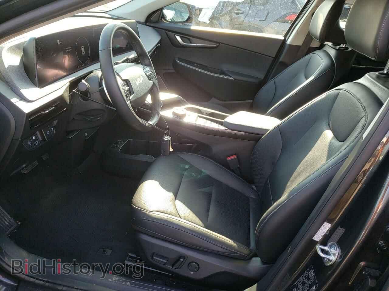 2023 KIA EV6 LIGHT - VIN: KNDC34LA4P5129985 - Фото 7