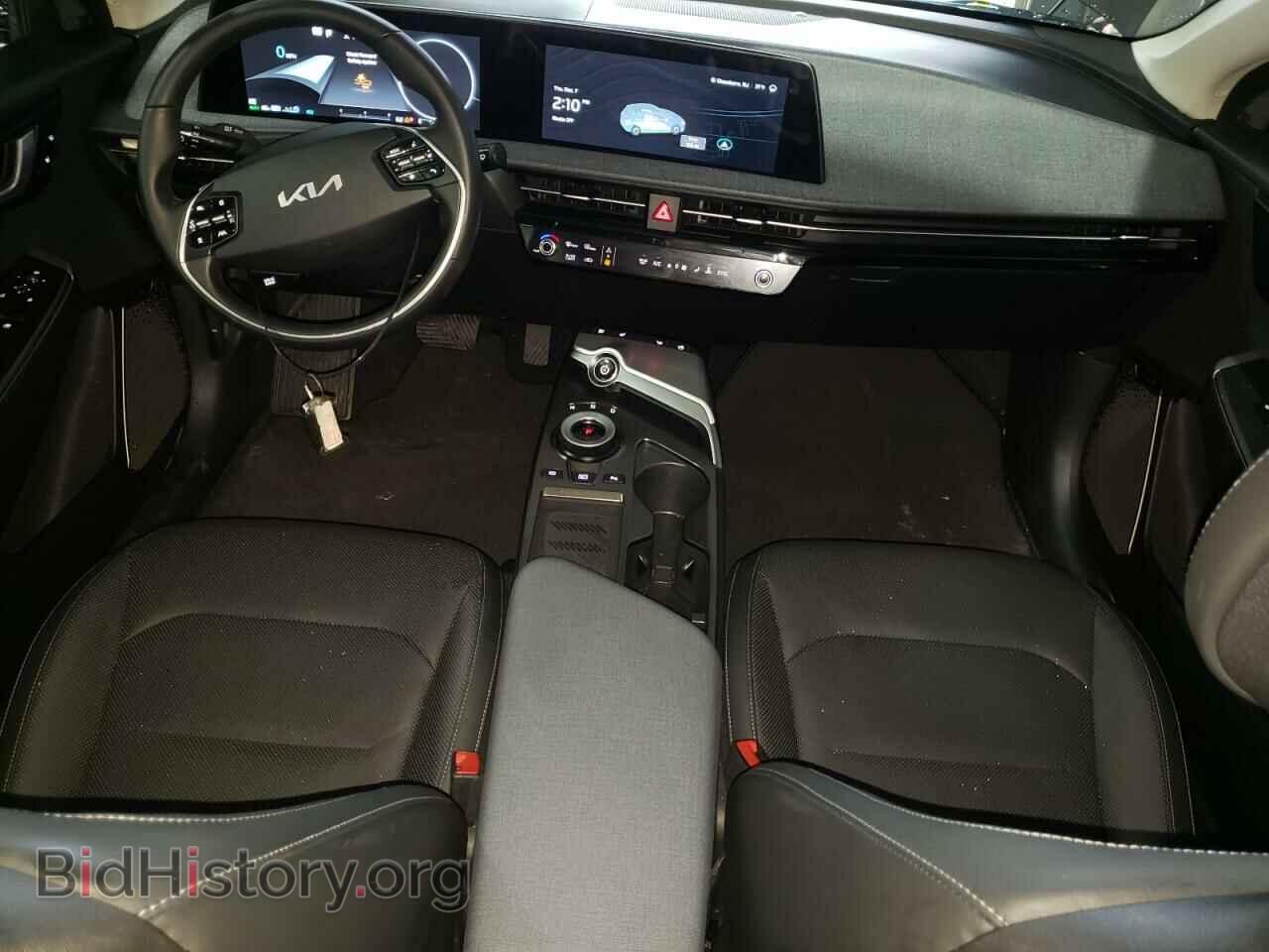 2023 KIA EV6 LIGHT - VIN: KNDC34LA4P5129985 - Фото 8