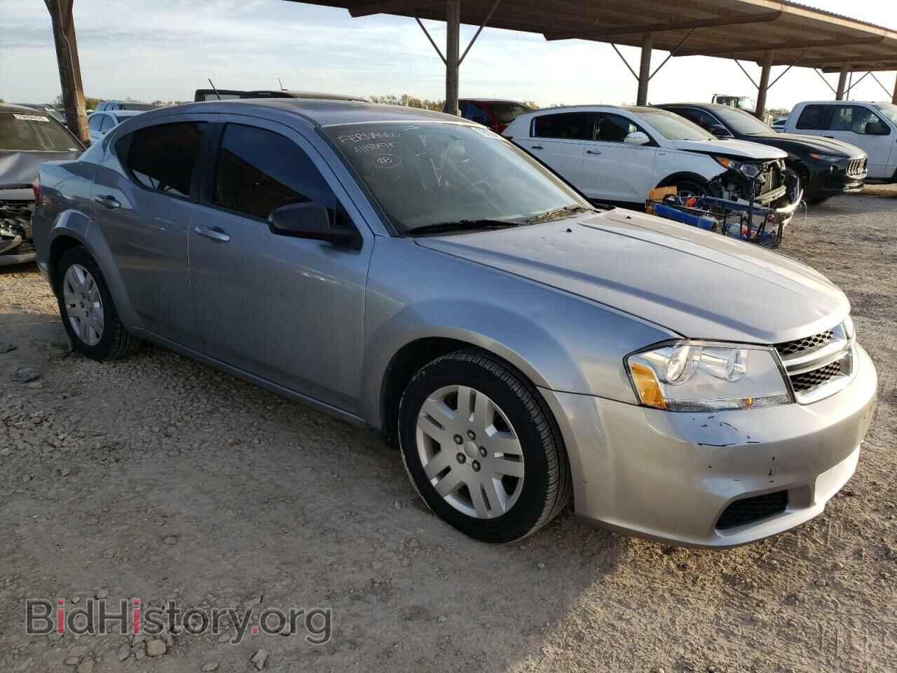 2014 DODGE AVENGER - VIN: 1C3CDZAB2EN200799 - Photo 4