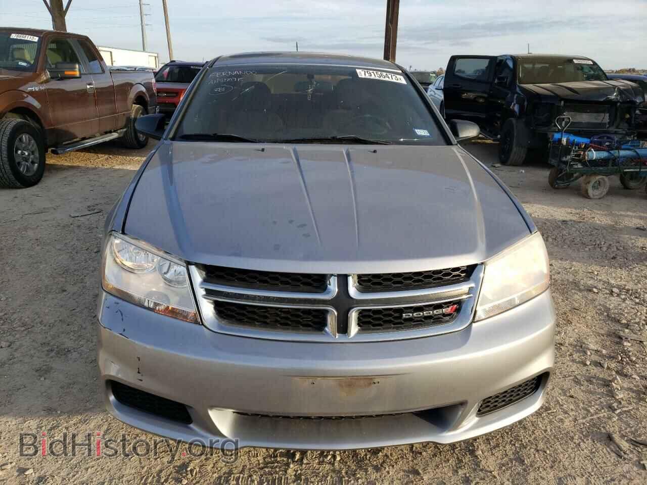 2014 DODGE AVENGER - VIN: 1C3CDZAB2EN200799 - Photo 5
