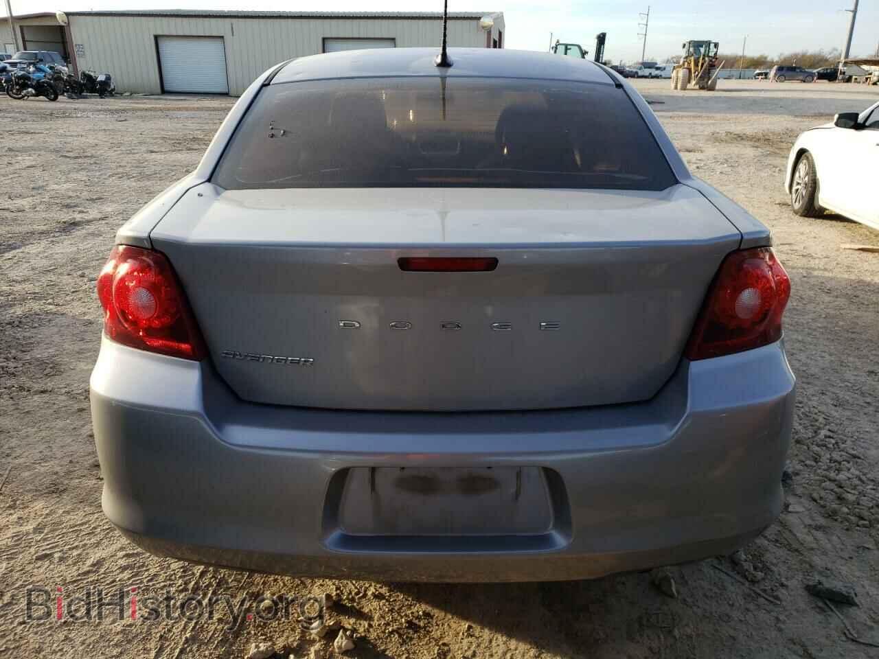 2014 DODGE AVENGER - VIN: 1C3CDZAB2EN200799 - Photo 6