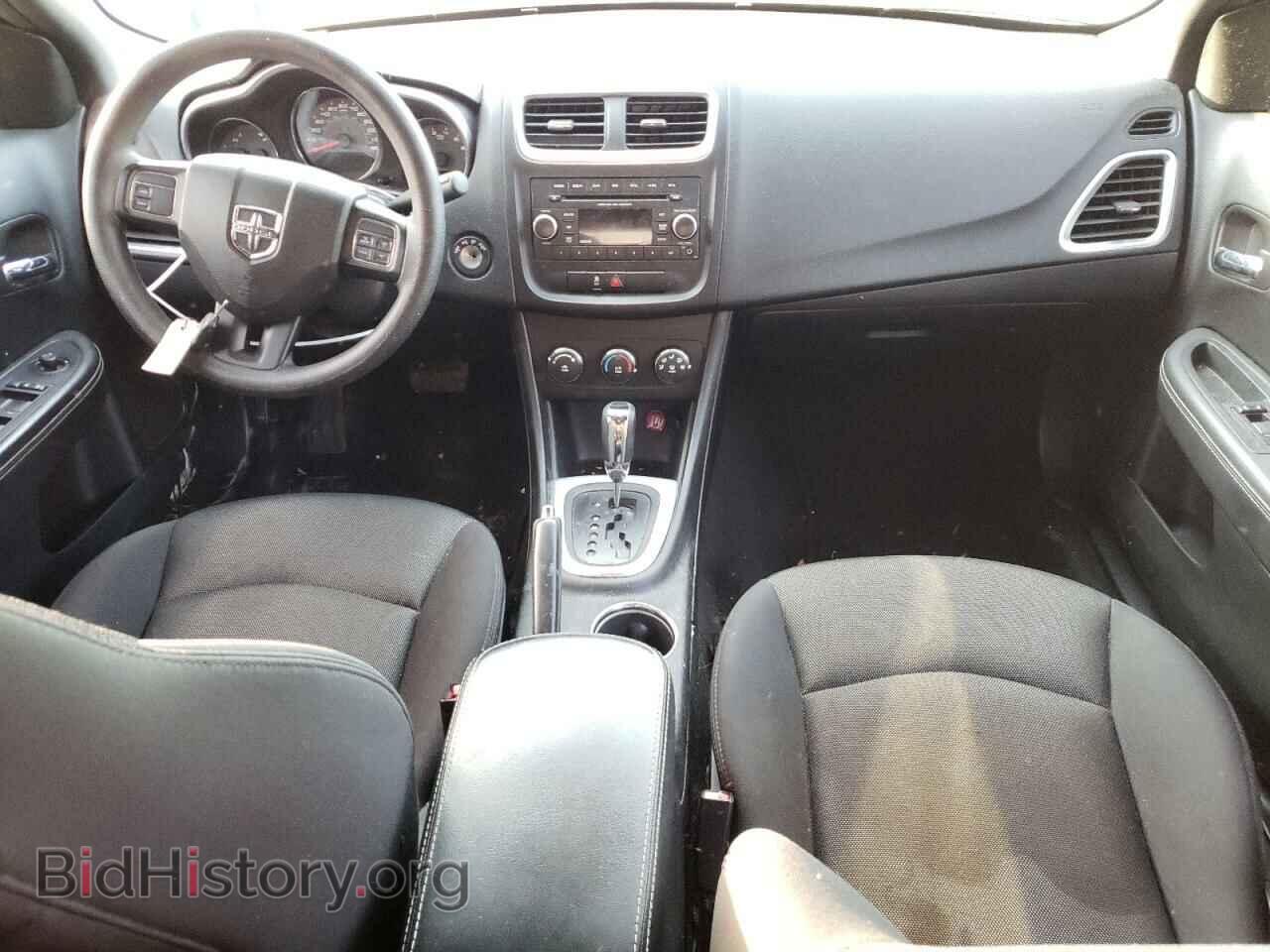2014 DODGE AVENGER - VIN: 1C3CDZAB2EN200799 - Photo 8