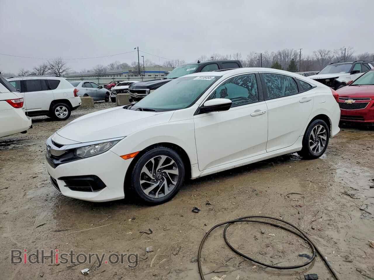 Photo 19XFC2F78HE012014 - HONDA CIVIC 2017