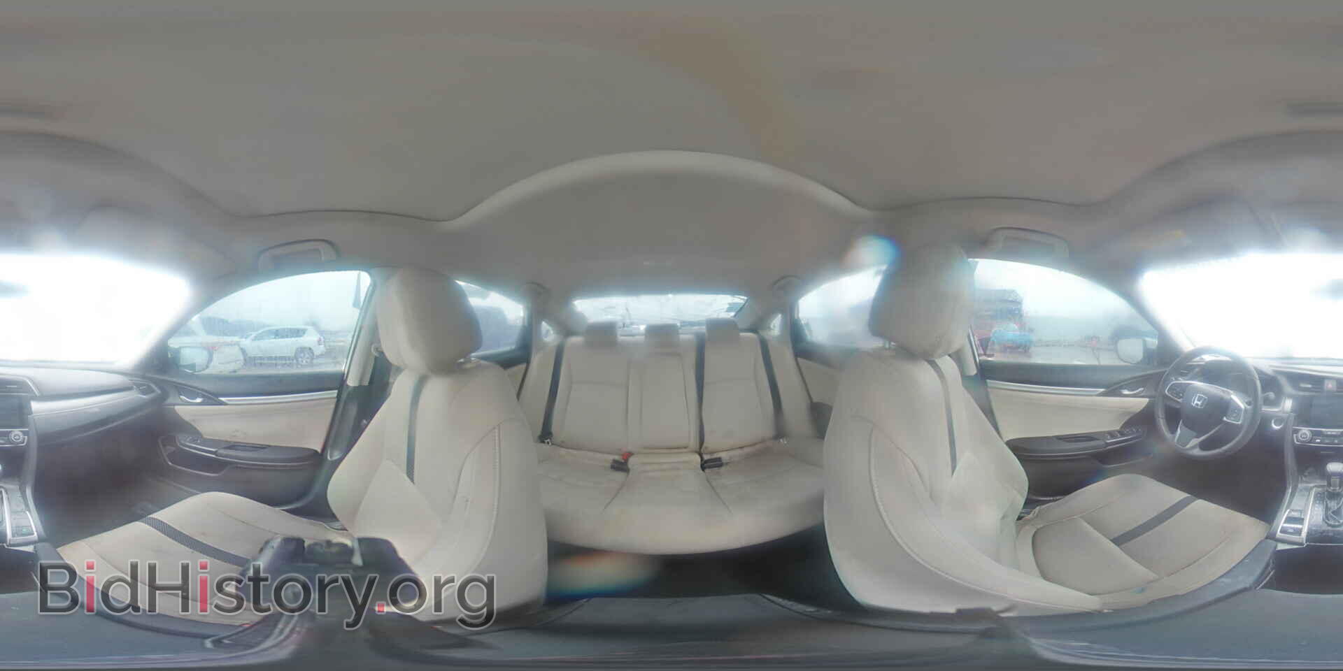 2017 HONDA CIVIC - VIN: 19XFC2F78HE012014 - Фото 14