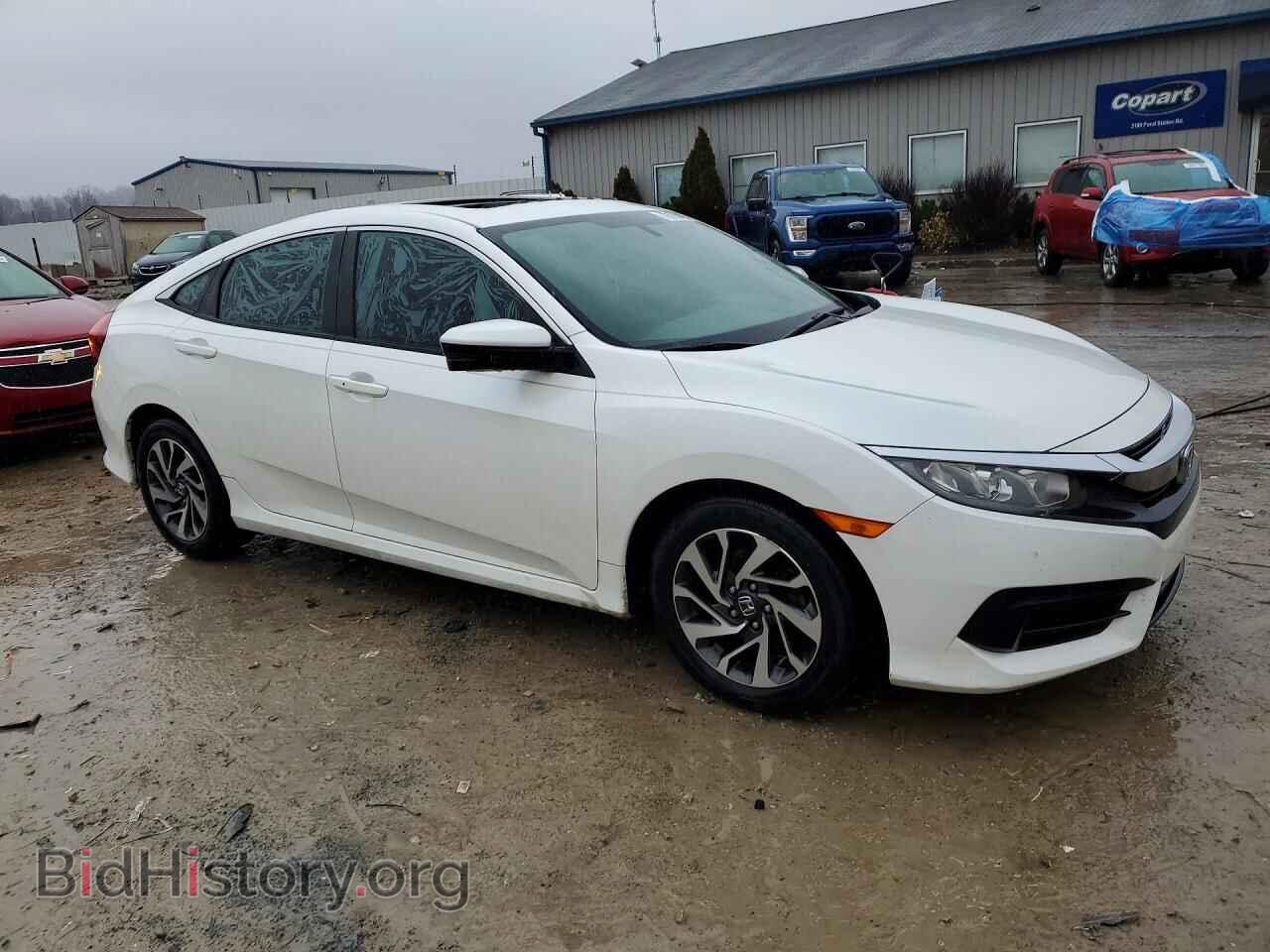 2017 HONDA CIVIC - VIN: 19XFC2F78HE012014 - Фото 4