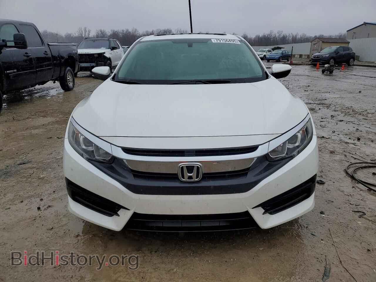 2017 HONDA CIVIC - VIN: 19XFC2F78HE012014 - Фото 5