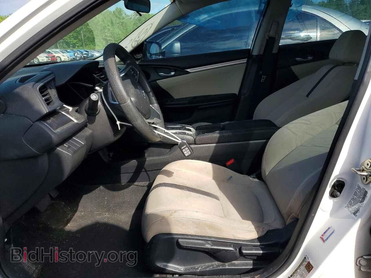 2017 HONDA CIVIC - VIN: 19XFC2F78HE012014 - Фото 7