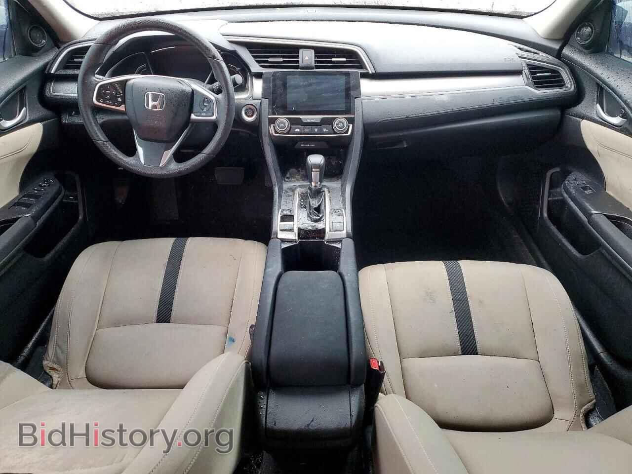 2017 HONDA CIVIC - VIN: 19XFC2F78HE012014 - Фото 8