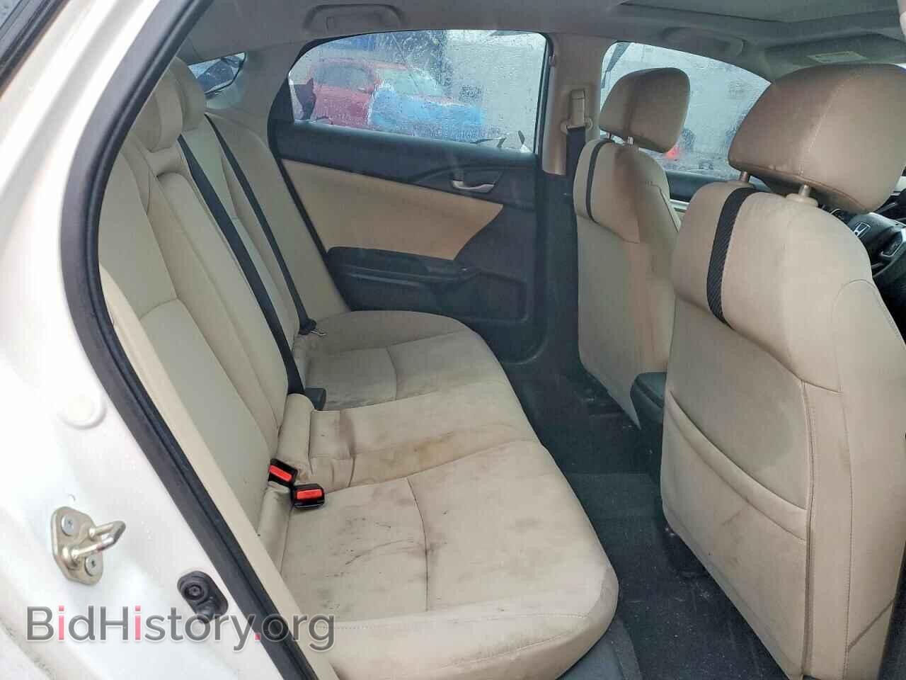 2017 HONDA CIVIC - VIN: 19XFC2F78HE012014 - Фото 10
