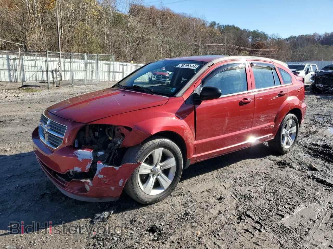 Photo 1B3CB3HA3AD604384 - DODGE CALIBER 2010