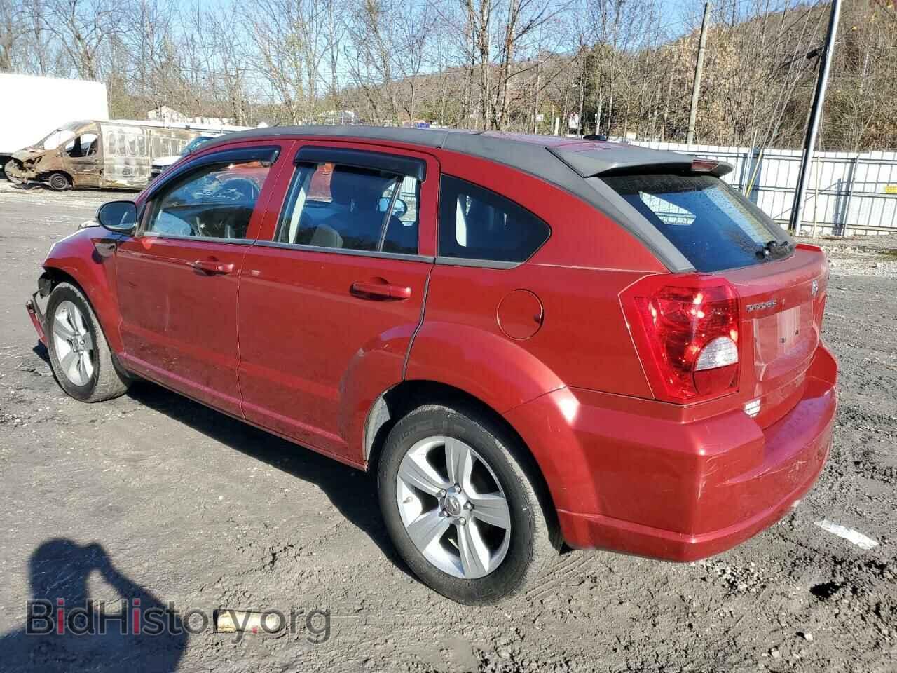 2010 DODGE CALIBER - VIN: 1B3CB3HA3AD604384 - Фото 2
