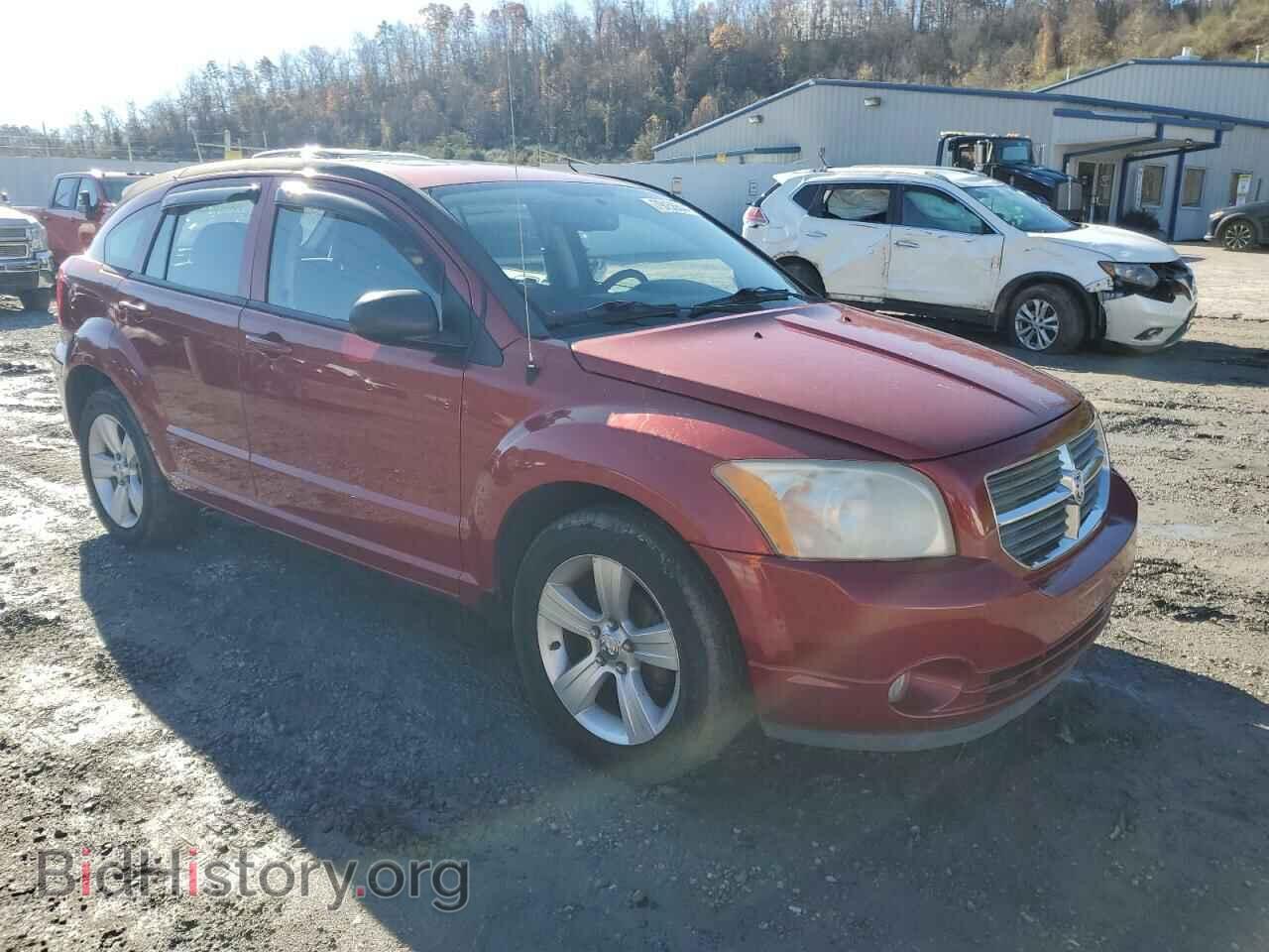 2010 DODGE CALIBER - VIN: 1B3CB3HA3AD604384 - Фото 4