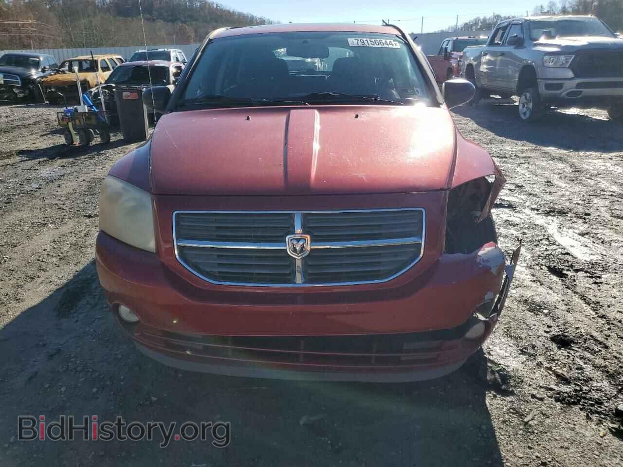 2010 DODGE CALIBER - VIN: 1B3CB3HA3AD604384 - Фото 5