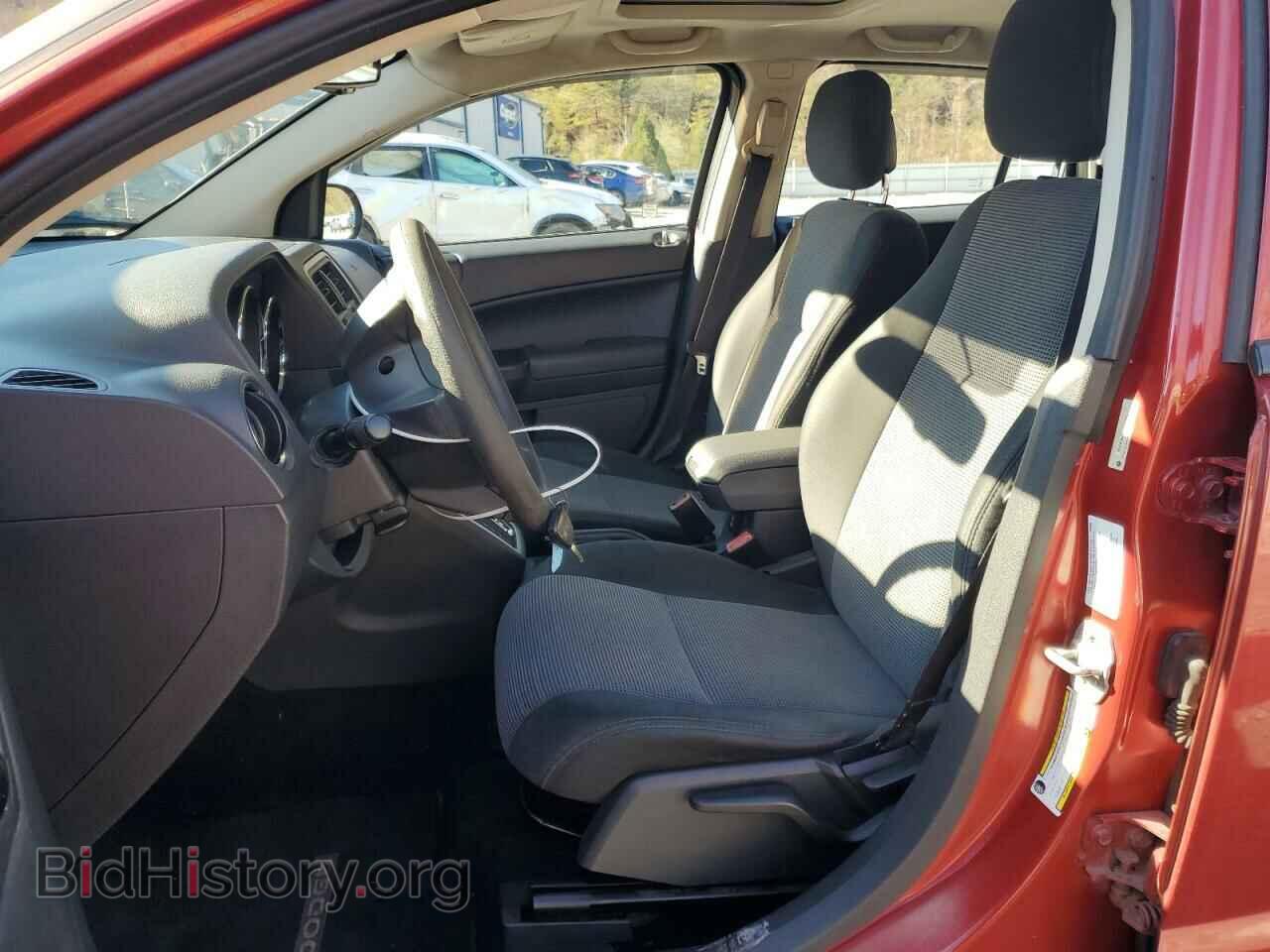 2010 DODGE CALIBER - VIN: 1B3CB3HA3AD604384 - Фото 7