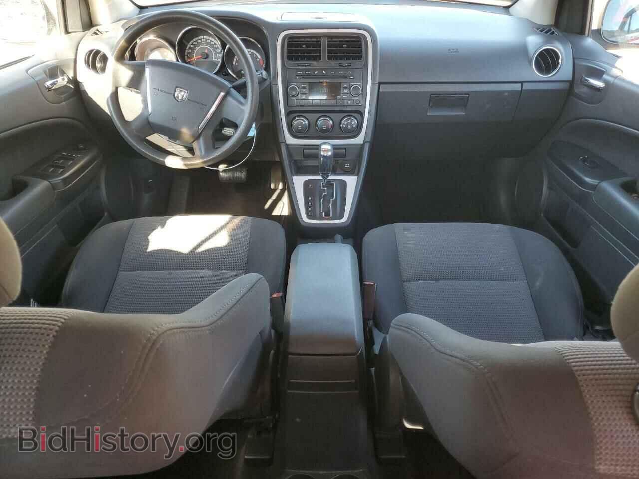 2010 DODGE CALIBER - VIN: 1B3CB3HA3AD604384 - Фото 8
