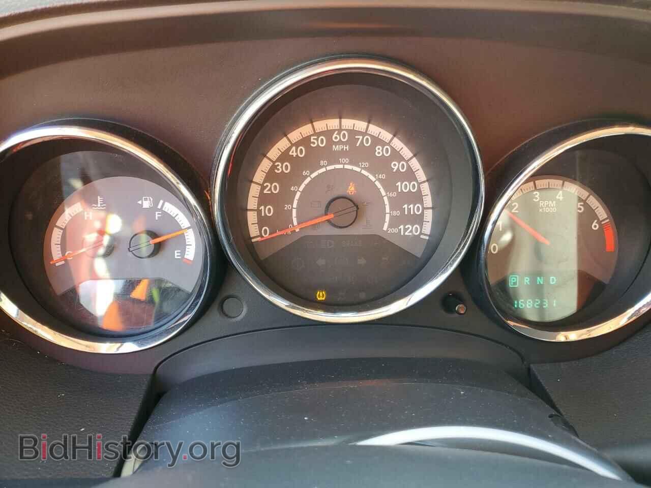 2010 DODGE CALIBER - VIN: 1B3CB3HA3AD604384 - Фото 9