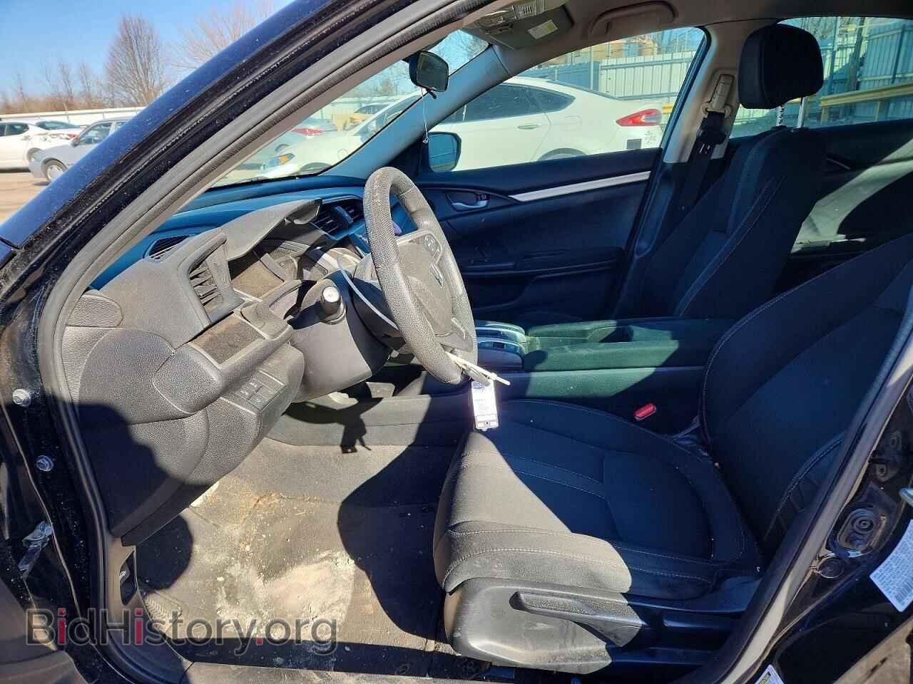 2020 HONDA CIVIC - VIN: 19XFC2F60LE014985 - Фото 7