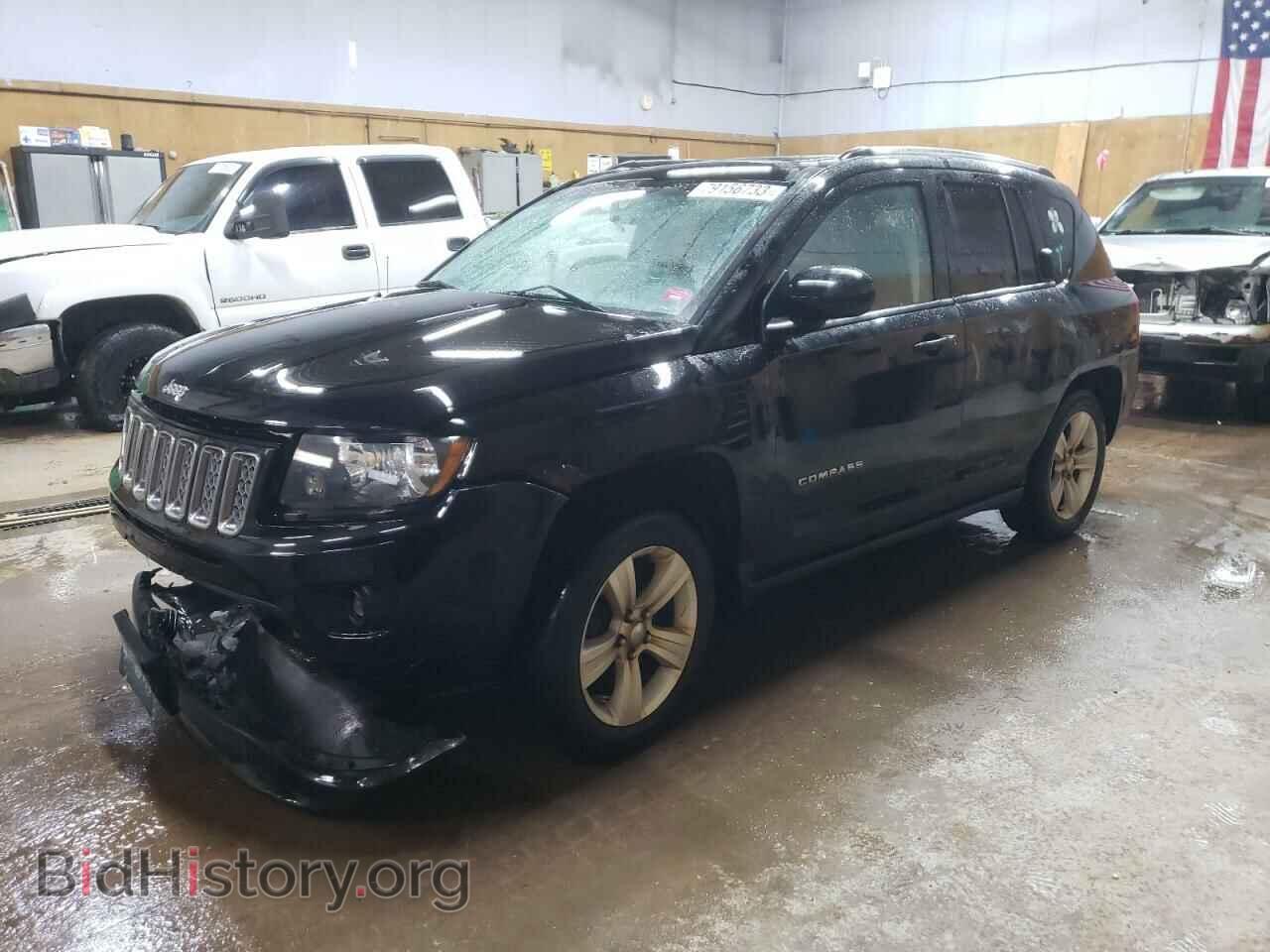 Фотография 1C4NJDEB3ED507317 - JEEP COMPASS 2014