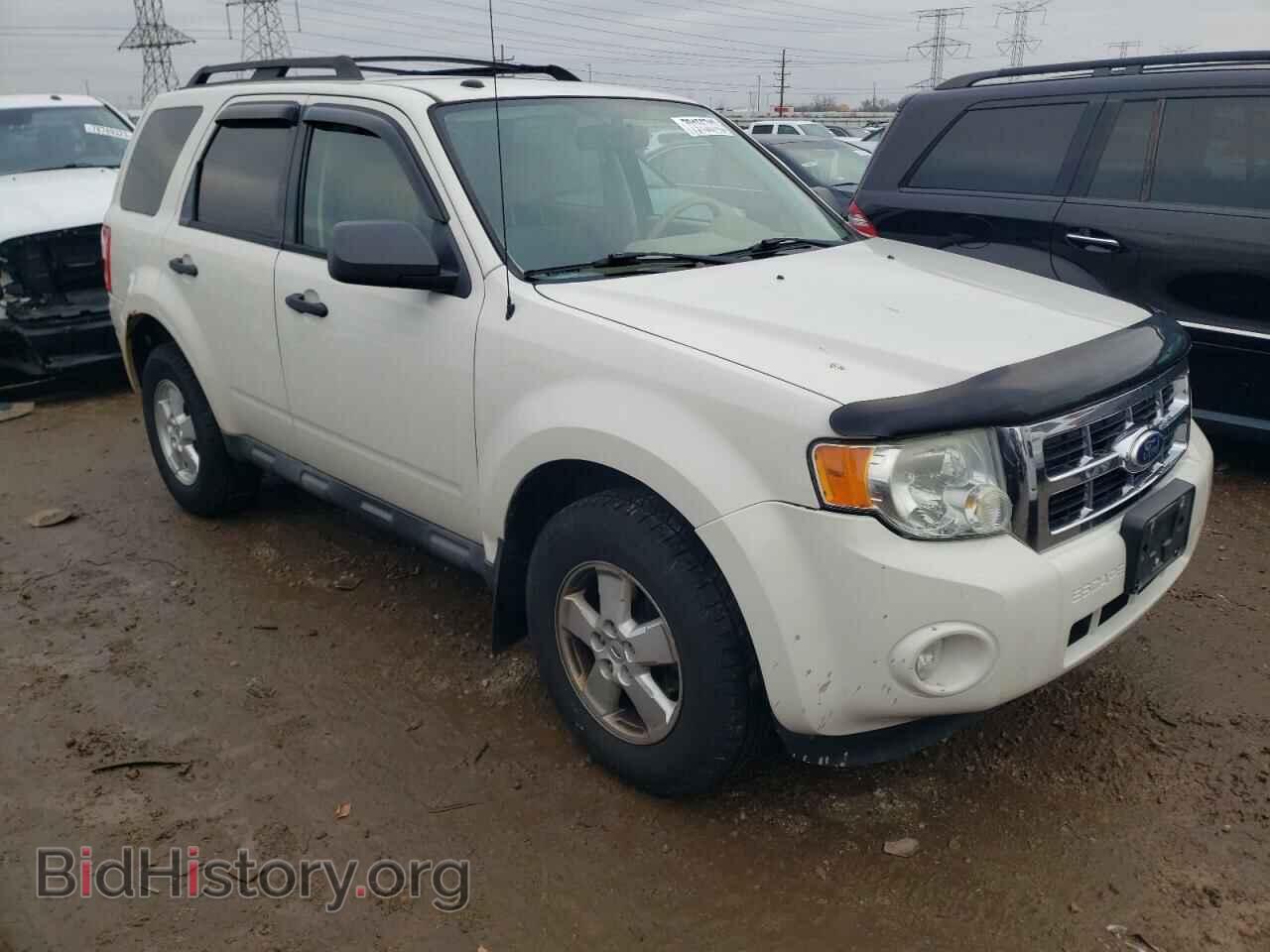 2010 FORD ESCAPE - VIN: 1FMCU0D79AKB41269 - Фото 4