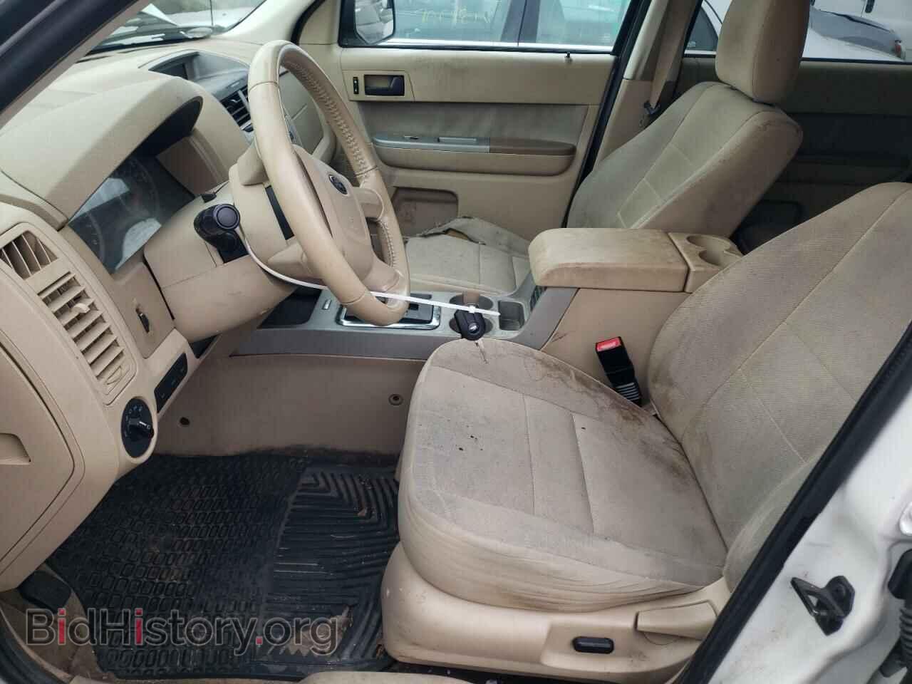 2010 FORD ESCAPE - VIN: 1FMCU0D79AKB41269 - Фото 7