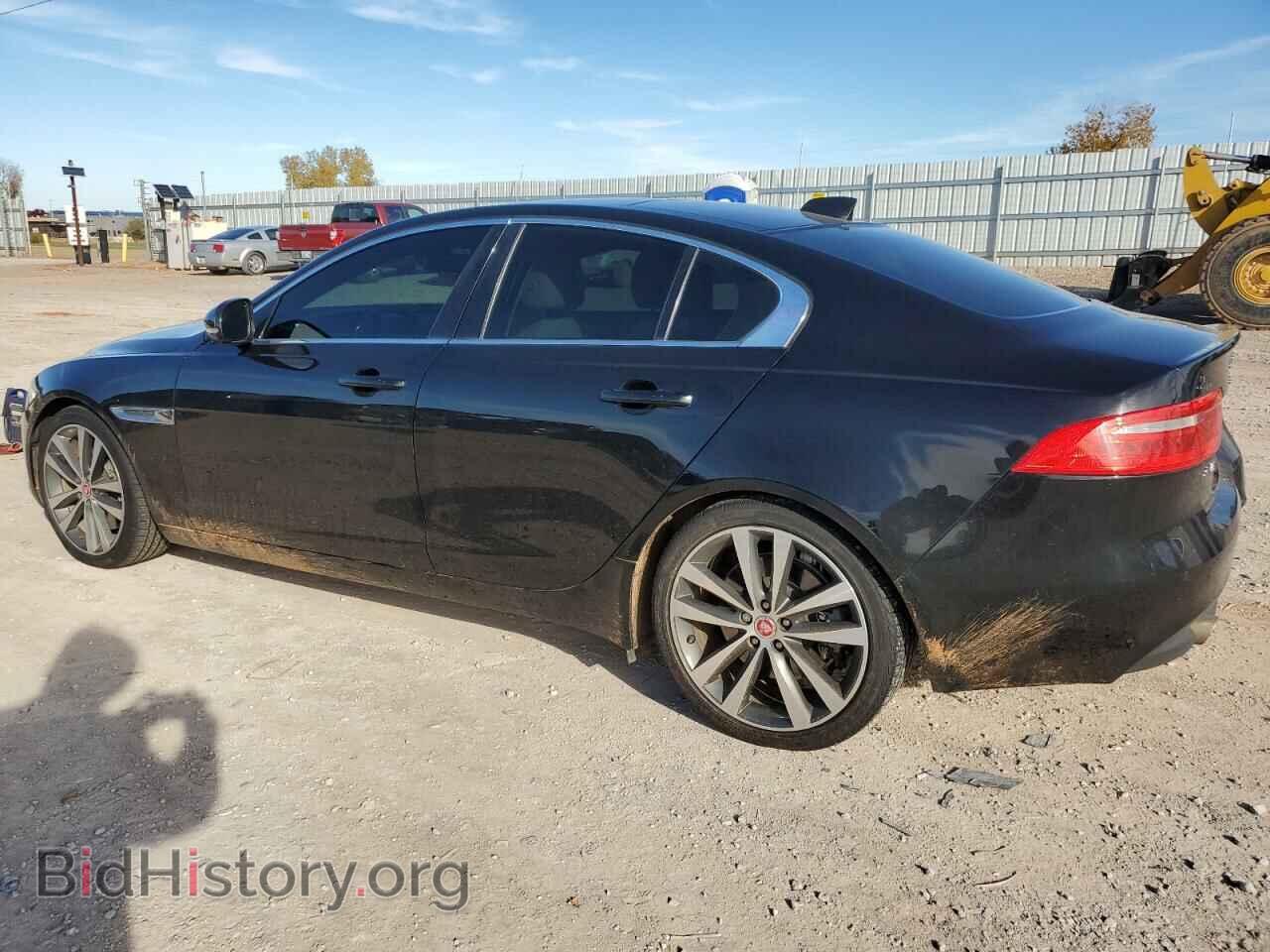 2017 JAGUAR XE - VIN: SAJAE4BV5HA973064 - Фото 2