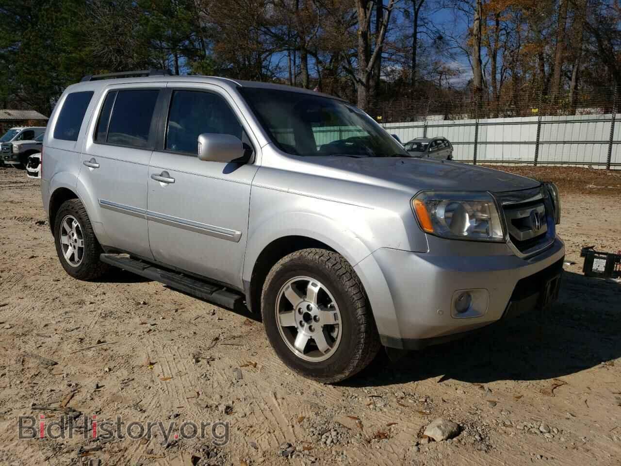 2011 HONDA PILOT - VIN: 5FNYF3H94BB033223 - Фото 4