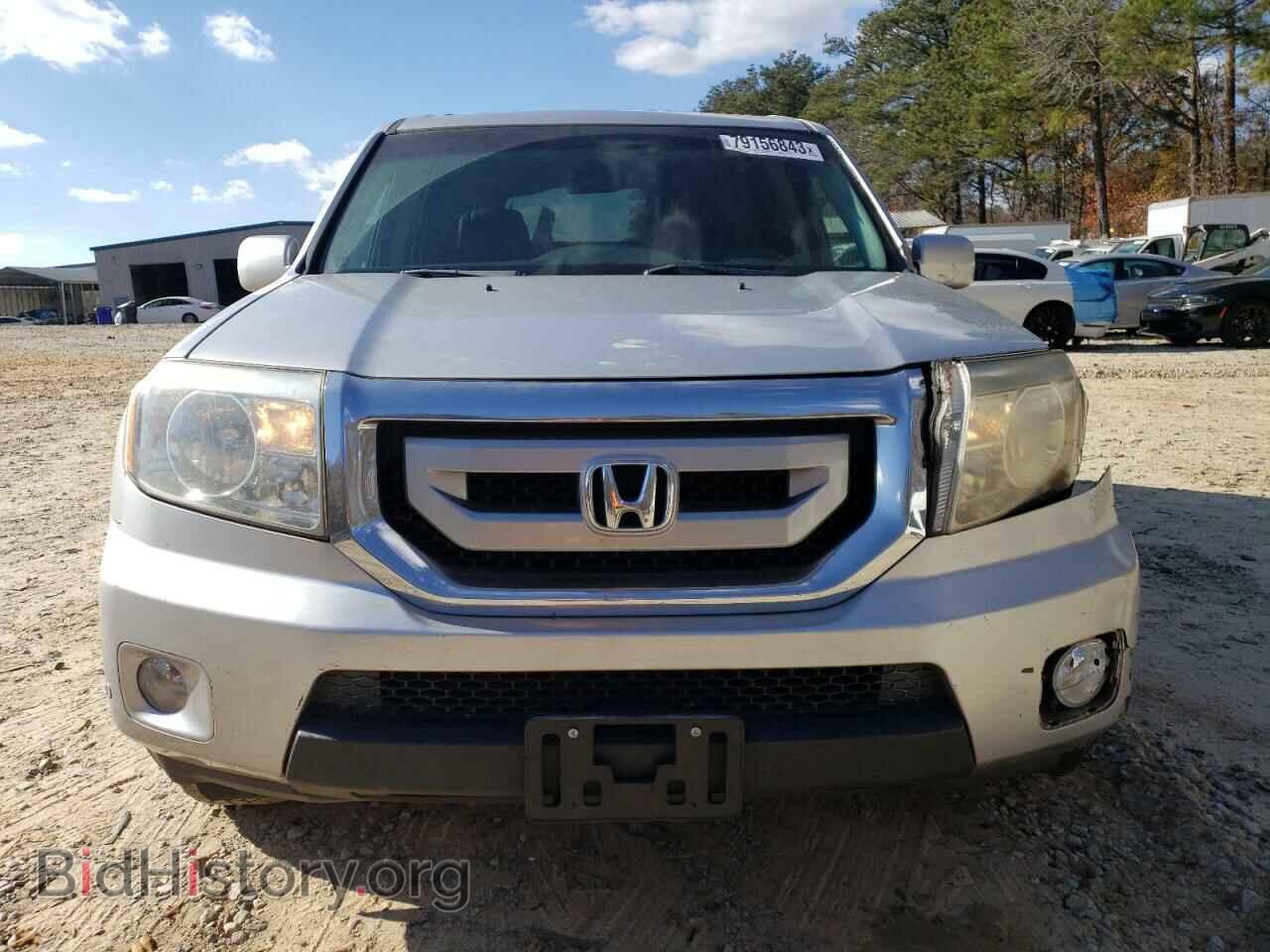 2011 HONDA PILOT - VIN: 5FNYF3H94BB033223 - Фото 5